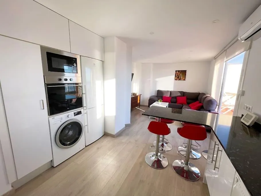 דירות Atico Con Terraza En לה פינדה