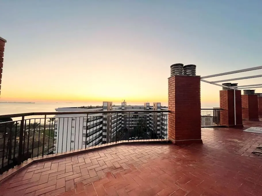 דירות Atico Con Terraza En לה פינדה