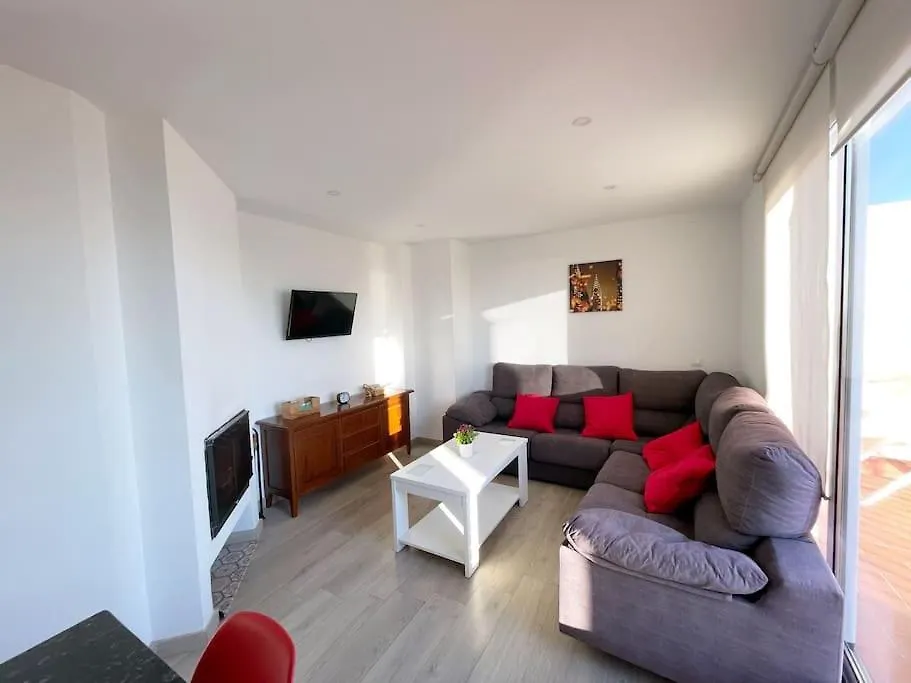 דירות Atico Con Terraza En לה פינדה
