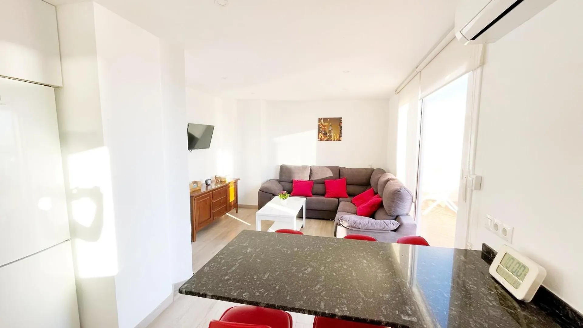 דירות Atico Con Terraza En לה פינדה