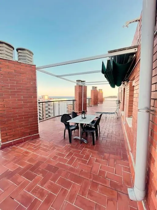 דירות Atico Con Terraza En לה פינדה