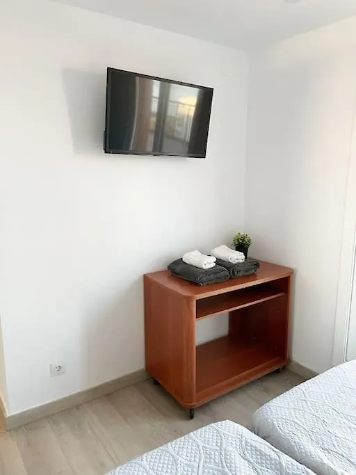 דירות Atico Con Terraza En לה פינדה